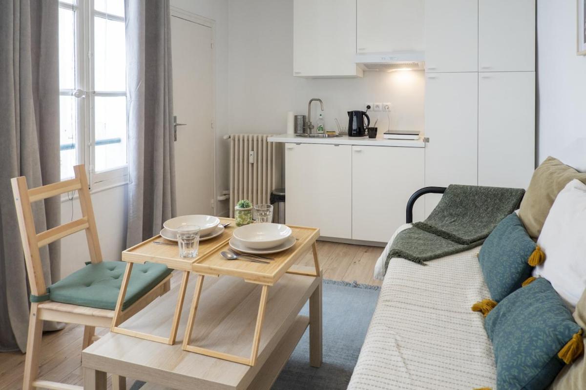 Exigehome-Cosy Studio Centre 베흑사이으 외부 사진