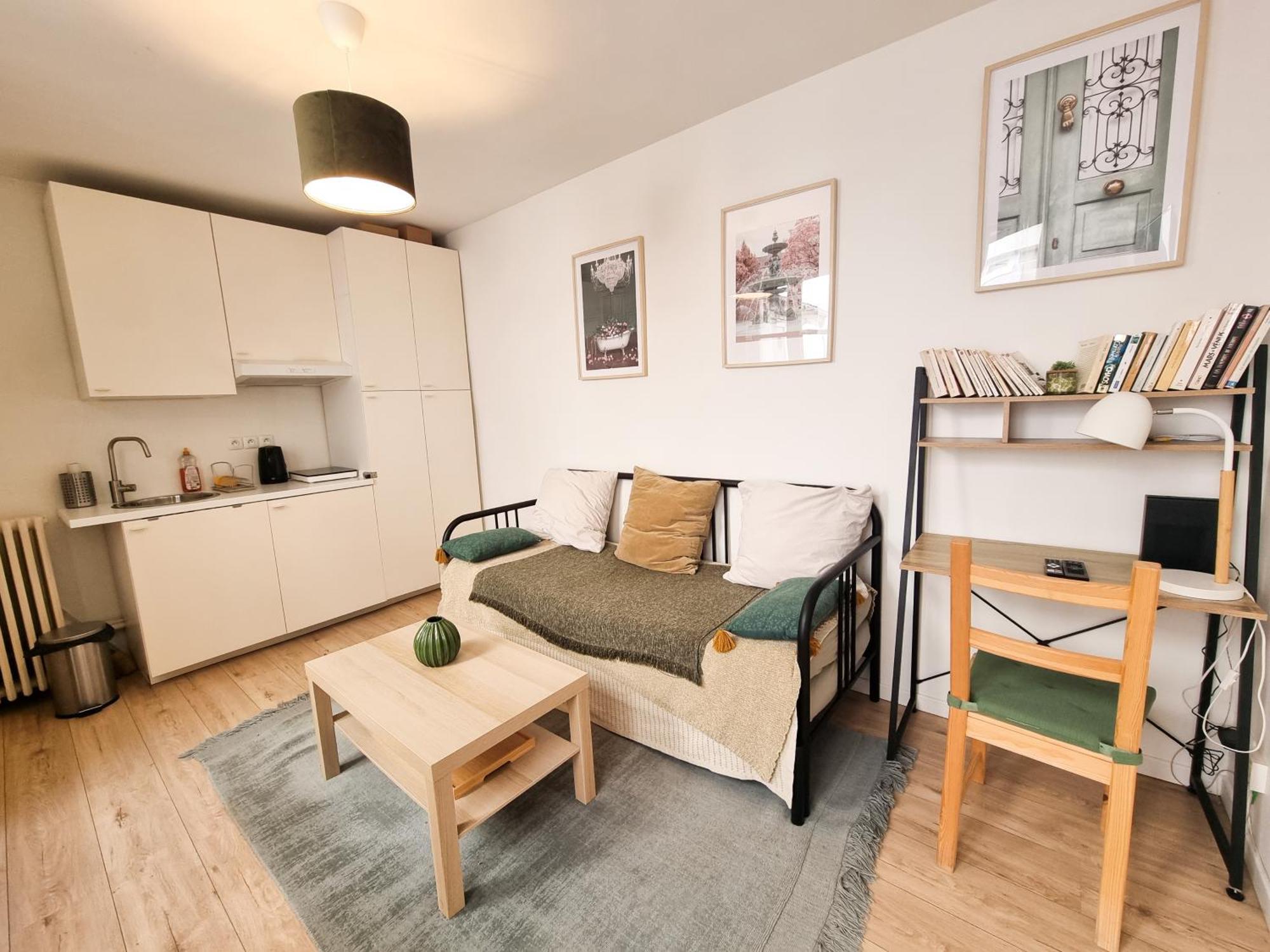 Exigehome-Cosy Studio Centre 베흑사이으 외부 사진