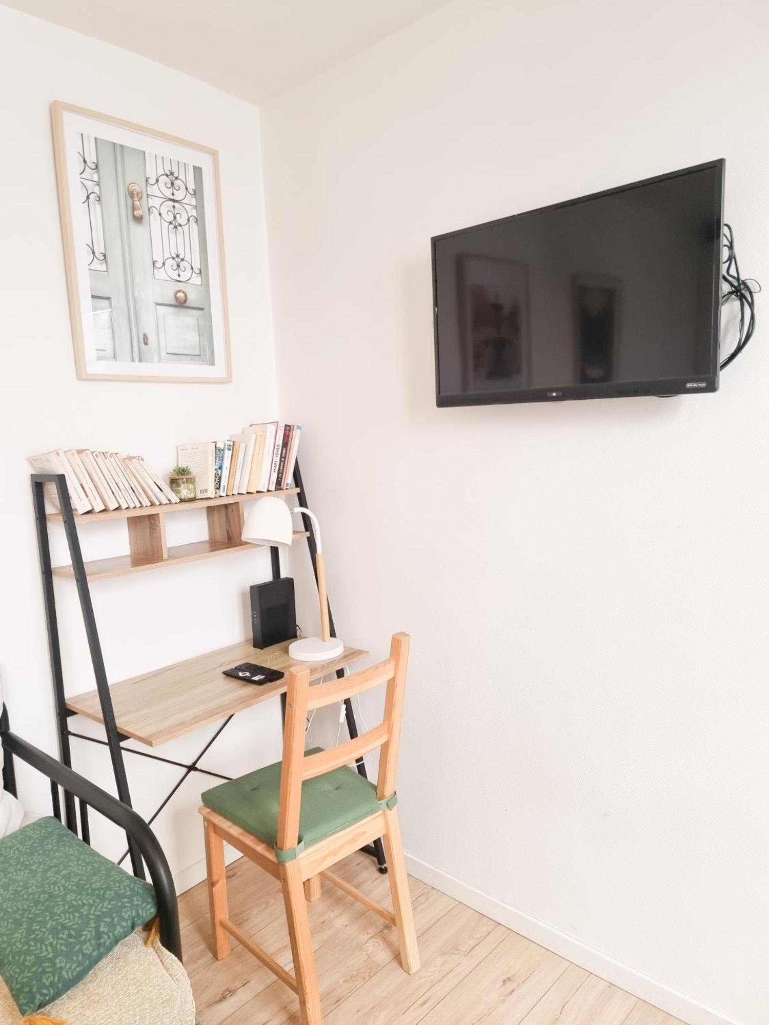 Exigehome-Cosy Studio Centre 베흑사이으 외부 사진