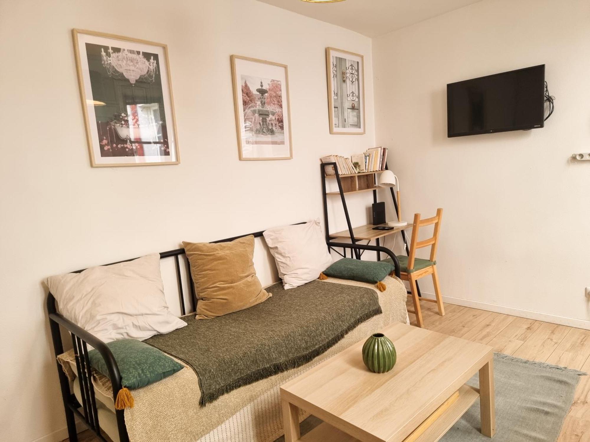 Exigehome-Cosy Studio Centre 베흑사이으 외부 사진