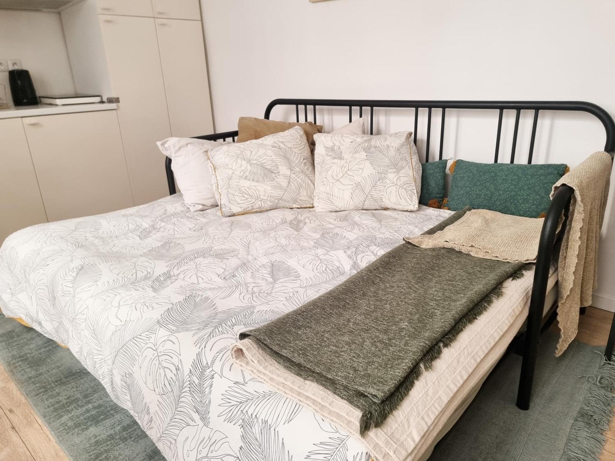 Exigehome-Cosy Studio Centre 베흑사이으 외부 사진